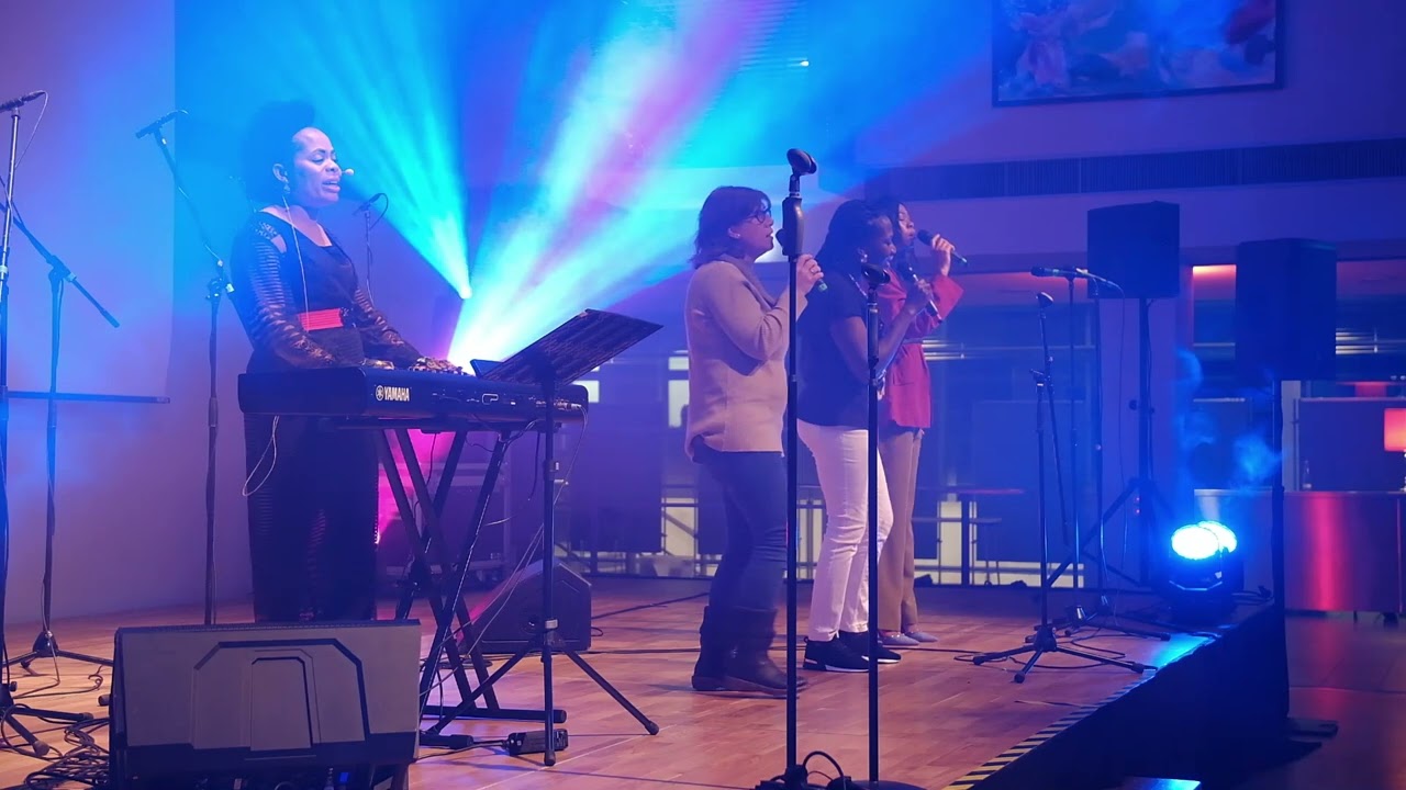 Spirit Worship at Allgäu Gospel Praise 2025