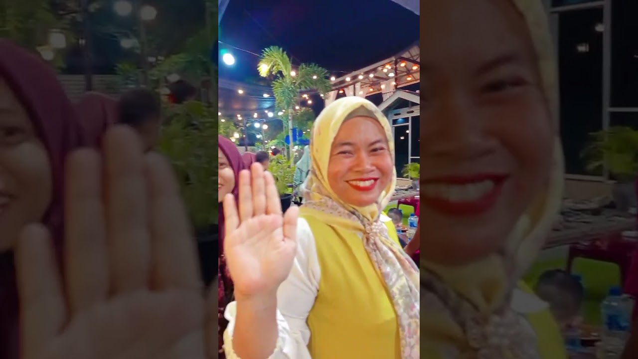 Bukber Perguruan Al Ittihadiyah Percut