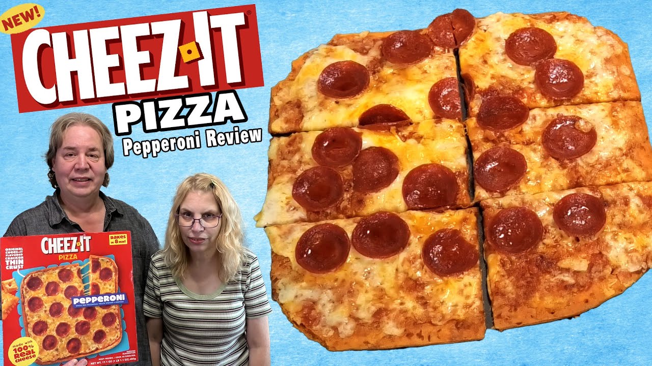 Is Cheez-It Pizza REALLY Worth the Hype?