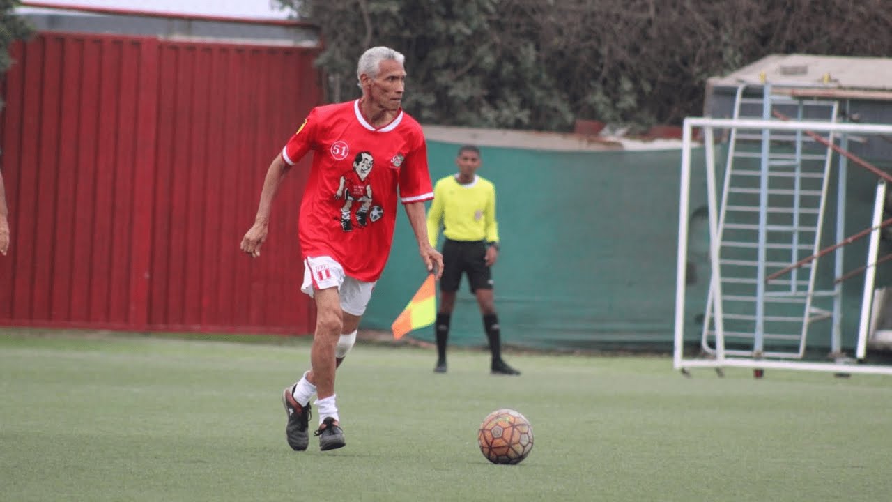 Entrevista a Pedro Gonzales. Mundialista de México 70. Campeón con la 'U' y Defensor Lima.
