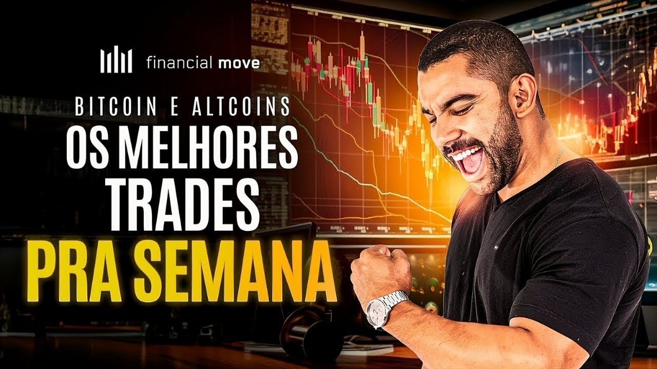 Análise Gráfica em Uma hora #192 - As melhores oportunidades pra semana