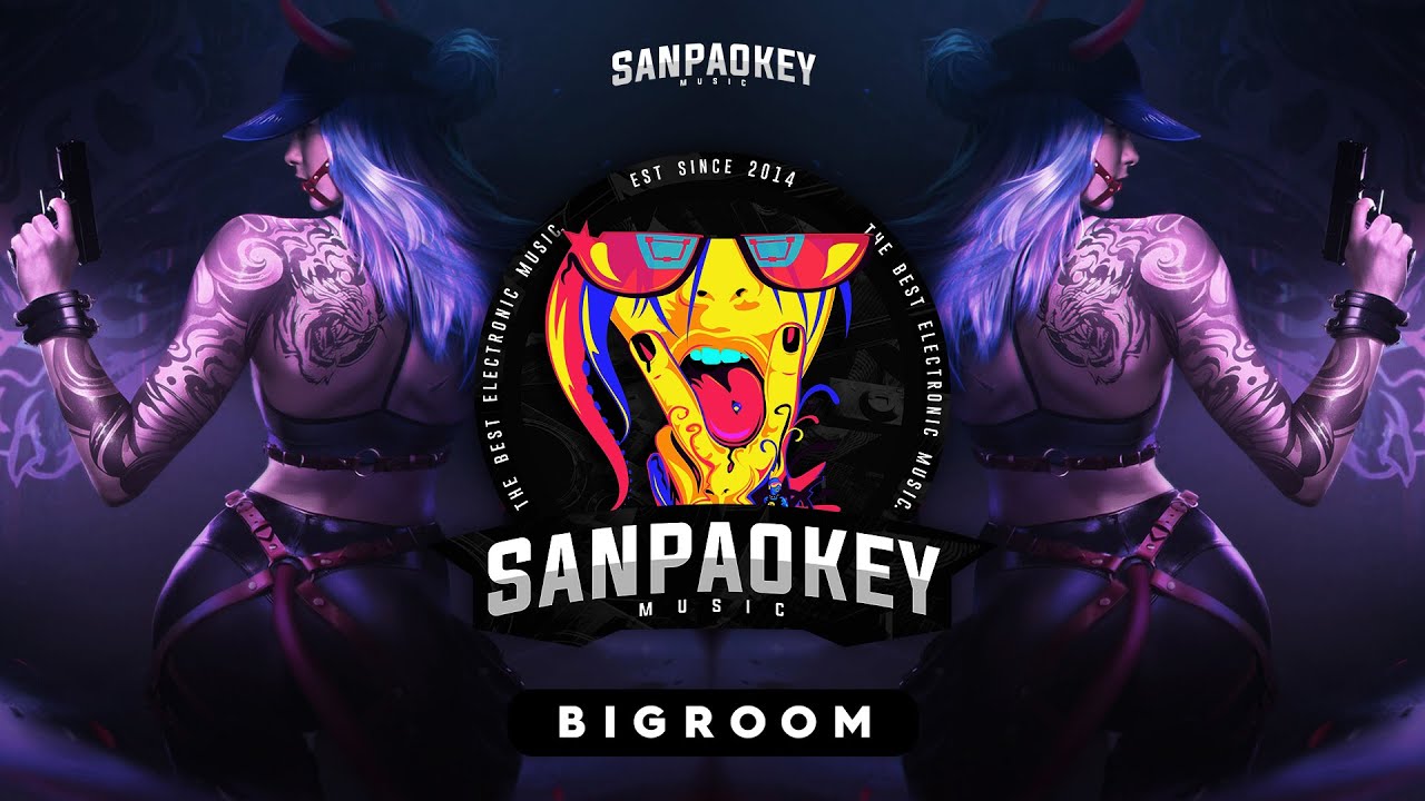 BIG ROOM ● Scatman VS. In My Mind (Dark Hunter Festival Mix)