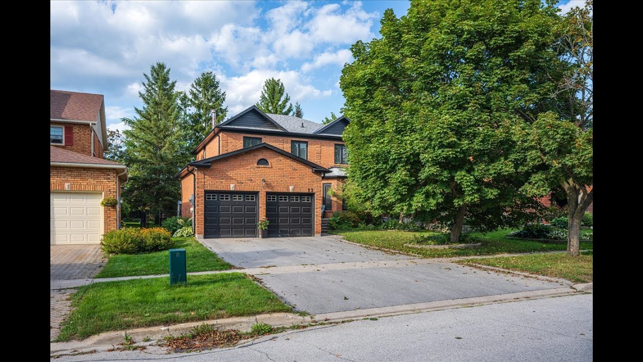 22 River Ridge Rd, Barrie FOR SALE