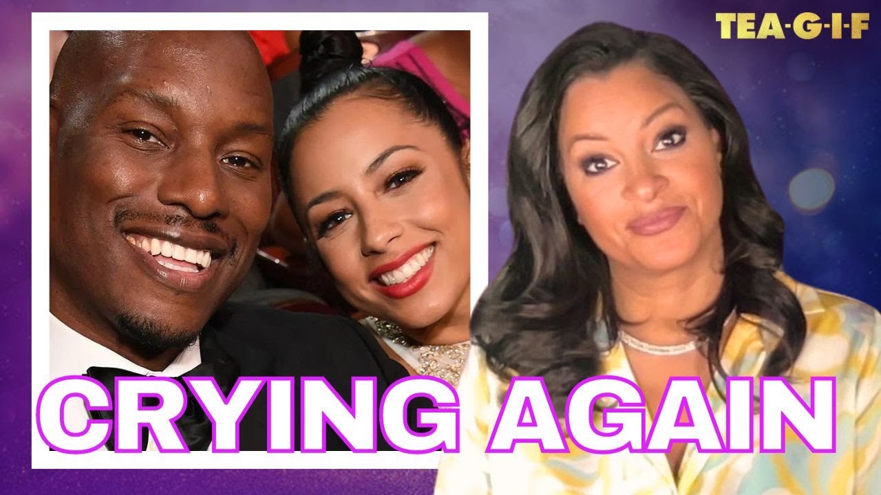 Tyrese Calls Out His Ex-Wife Samantha Gibson | Tea-G-I-F