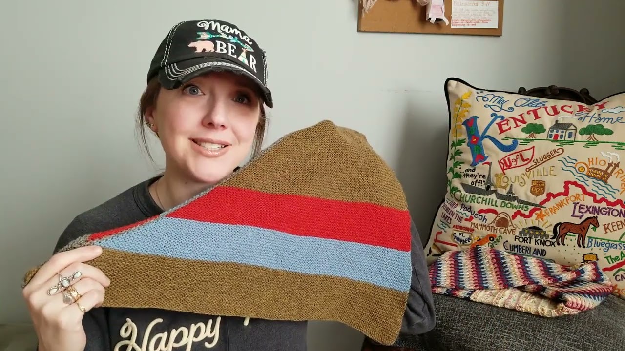 A Loop Thru A Loop [November 2023] Knitting Podcast