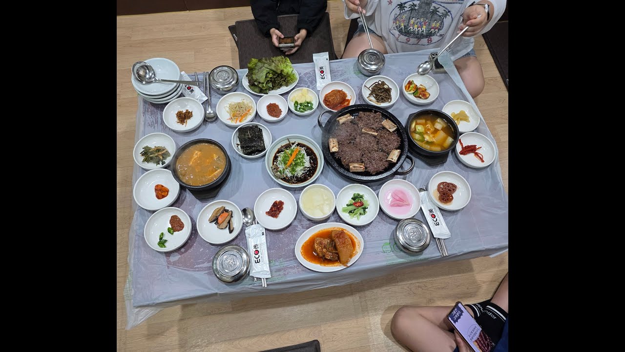 정읍맛집 백학정 ep1
