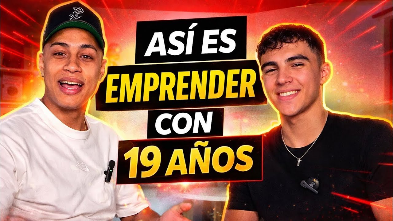 Así es crear un negocio con 19 años | La Primera Jugada Podcast