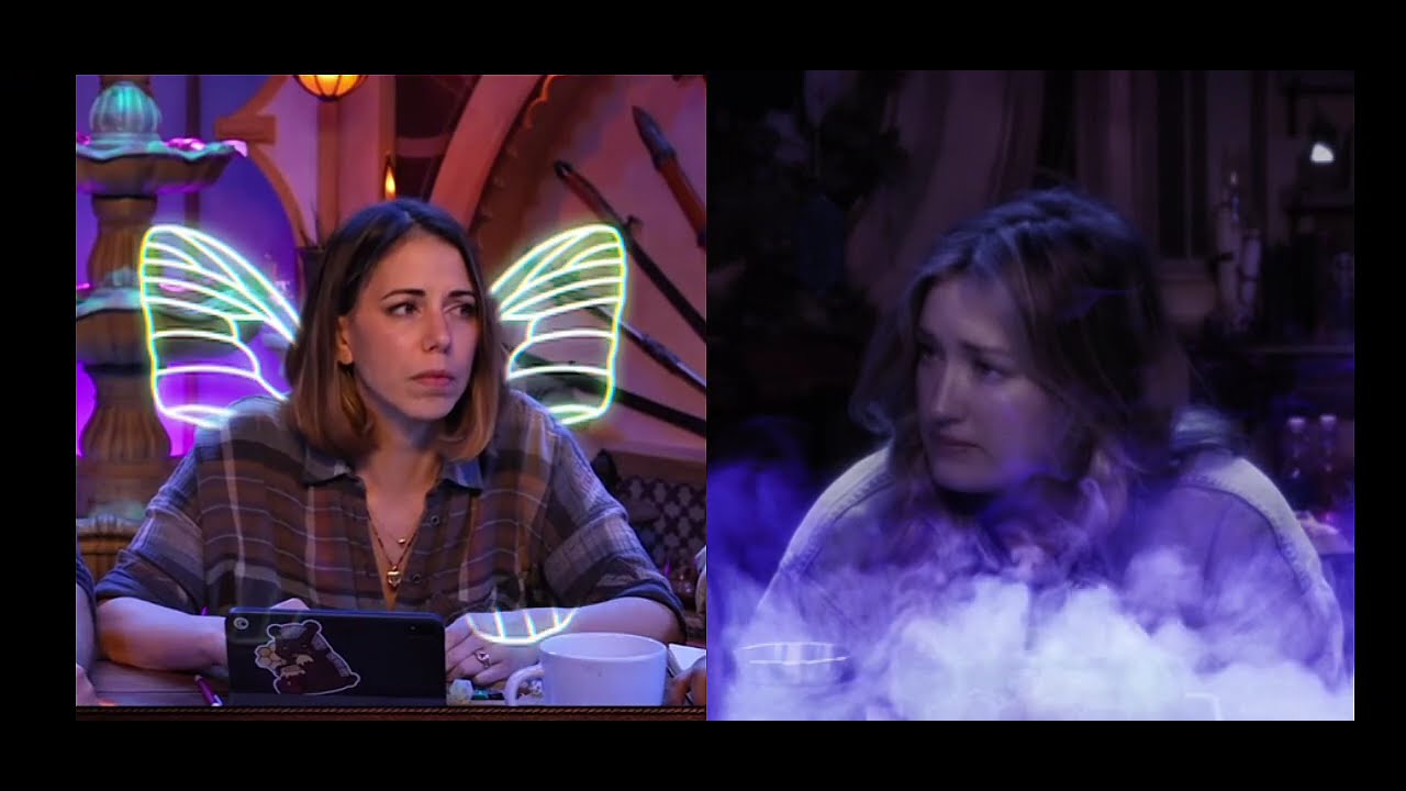 Thimble Confronts Vaelus - Critical Role, Campaign 4, Episode 2