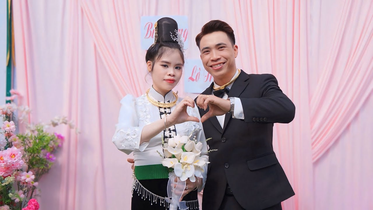 Đám Cưới Dân Tộc Thái “ Big Bang - Lo Trăng “ Tại Bản Phạ Lụ - Mường É - Sơn La