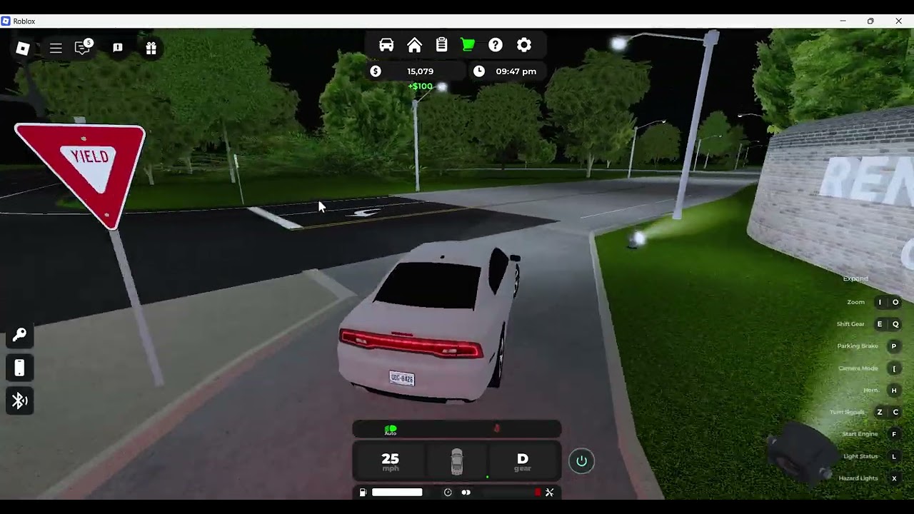 Realaxing games driving episode1