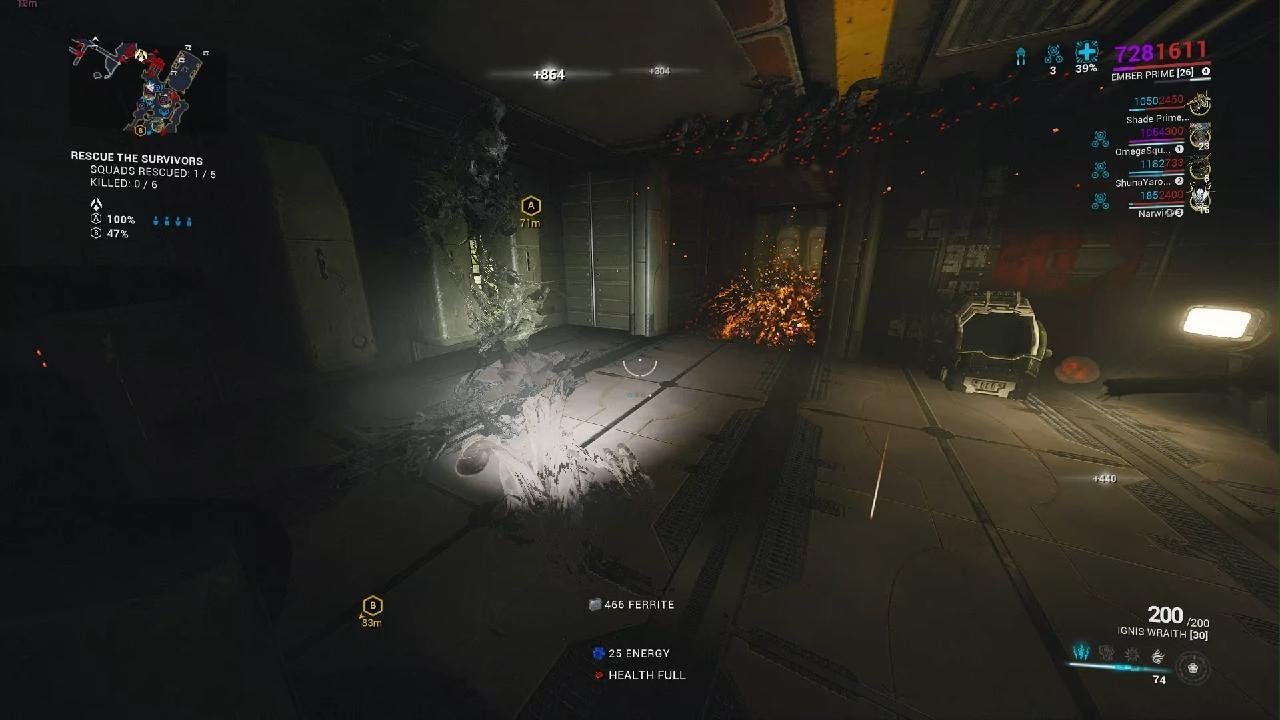 Warframe Let's play #2643