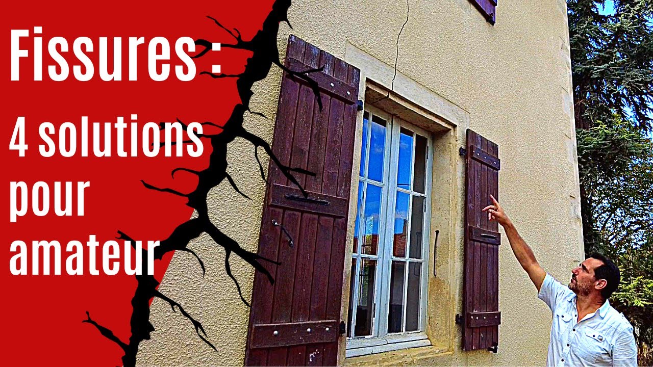 FISSURES : 4 SOLUTIONS à la portée d’un blaireau (pas trop quand même) - EP46