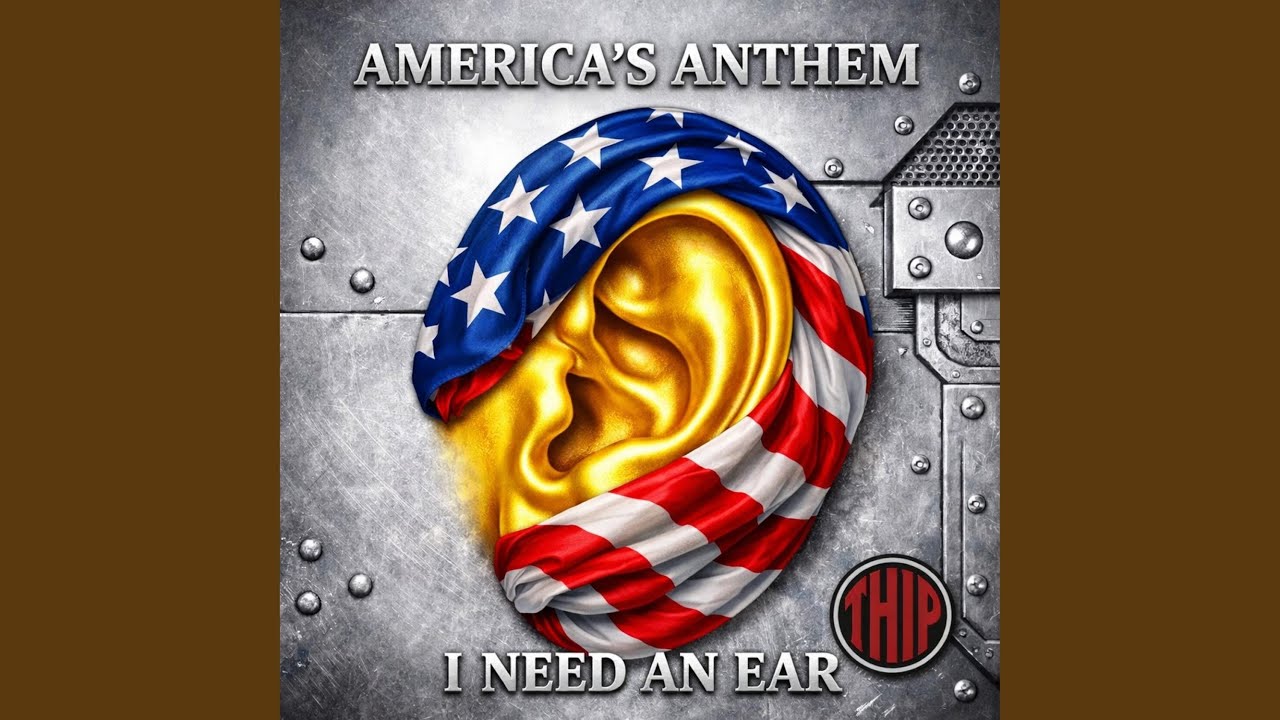 I NEED AN EAR (AMERICA'S ANTHEM)