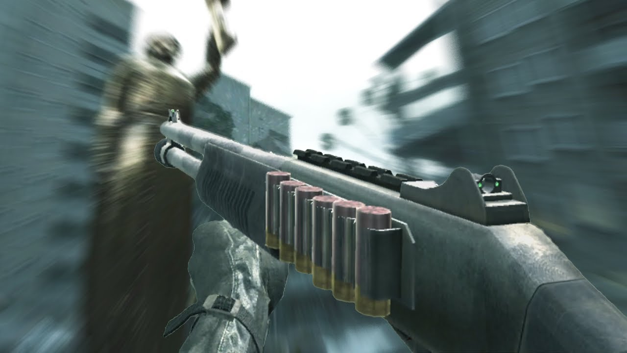 Call of Duty 4: Multiplayer Gameplay Free for All - Xbox 360 2022