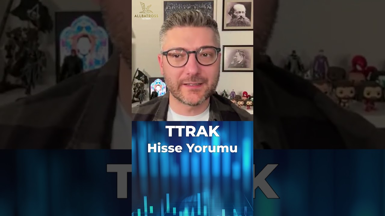 TTRAK Hisse Yorumu #shorts