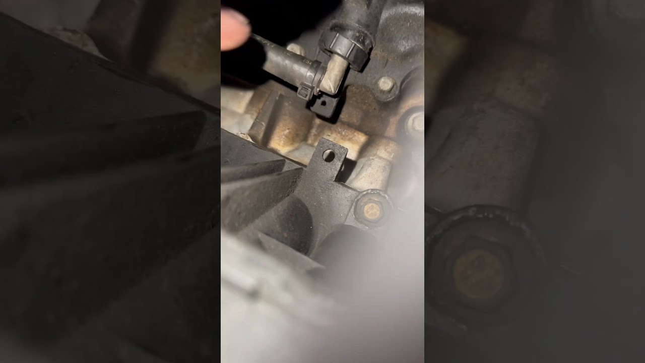 PCV Valve 2003 2.3L 4Cyl Ford Ranger how to replace.