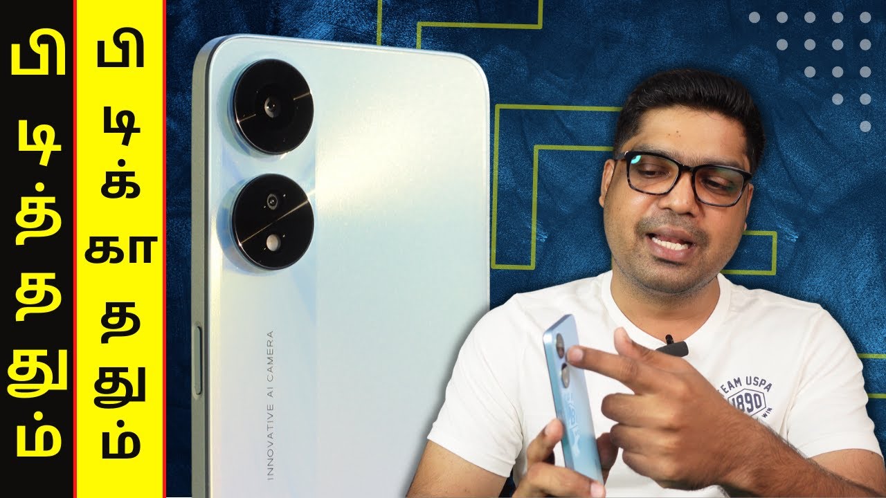 OPPO A78 5G Unboxing and Review in Tamil