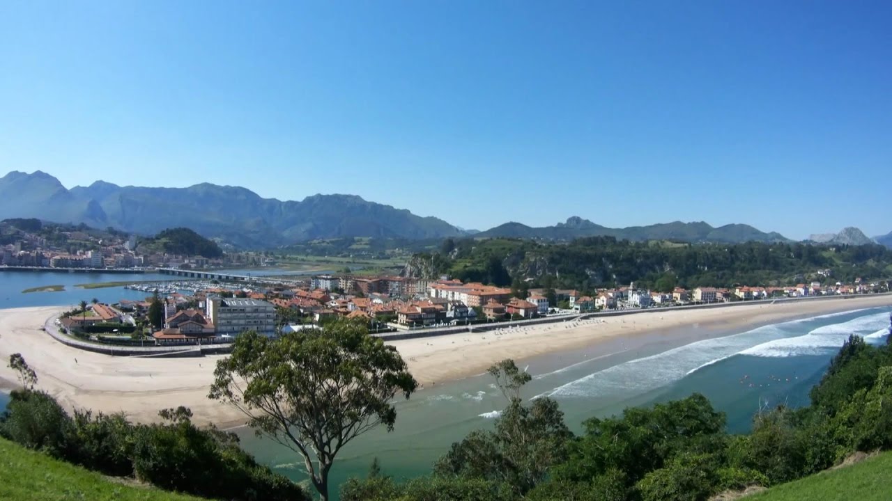 Ribadesella sightseeing tour, Asturias, Northern Spain