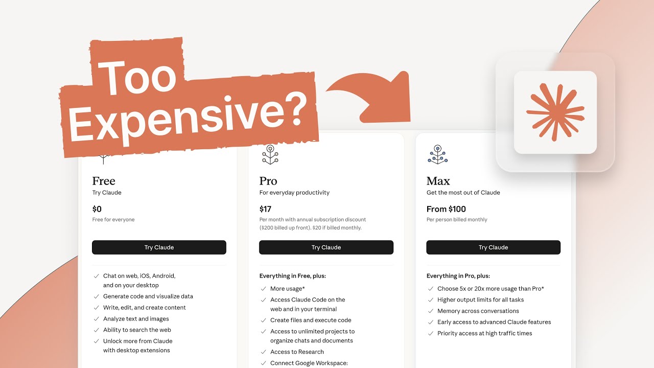 Claude AI Pricing 'Secret' (Your Company Is Paying Too Much)