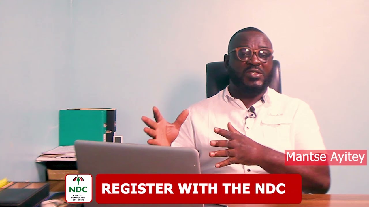 Register for NDC Membership 2026 