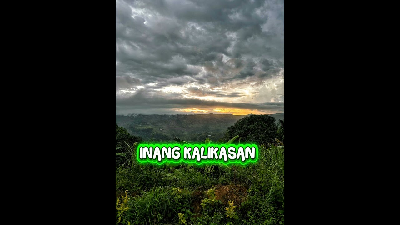 Inang kalikasan 