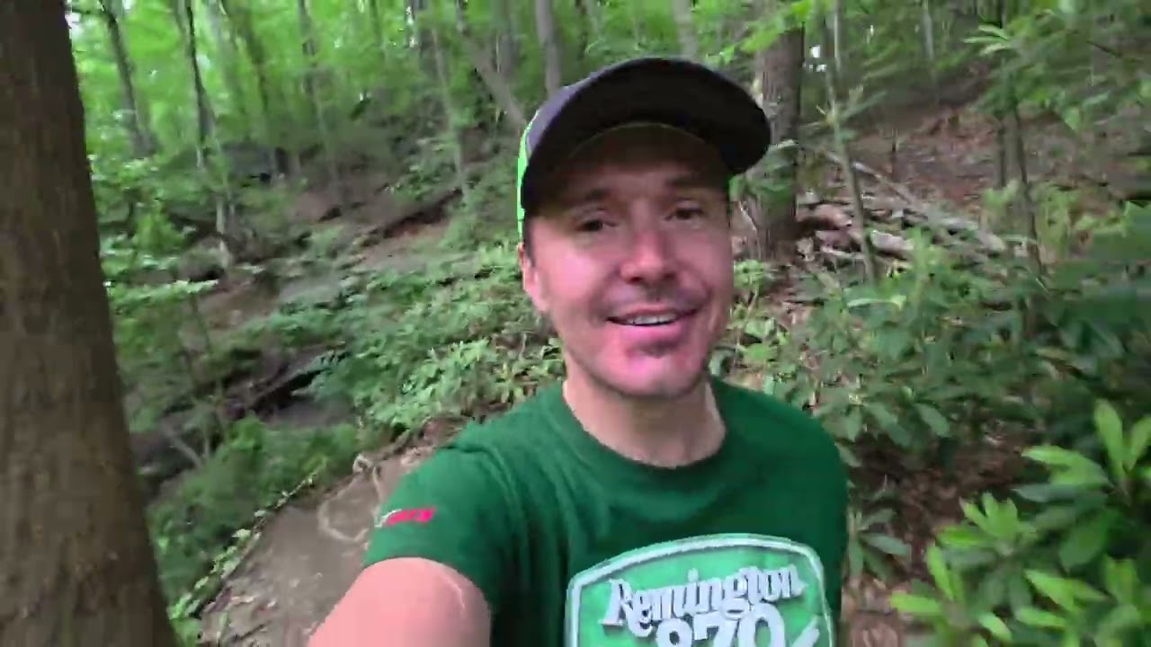 🏞🥾⛰️ Down Till Dusk: Hike at Valley Green Inn
