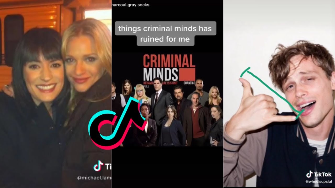 criminal minds tik toks pt.3