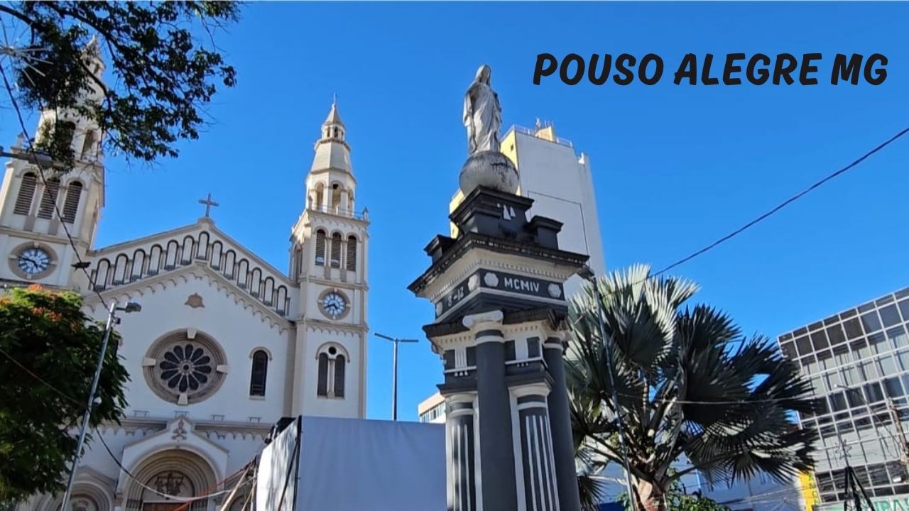 Pouso Alegre MG - Passeio da Rota 408 pelo Estado de Minas Gerais - 16° Temp - Ep 42