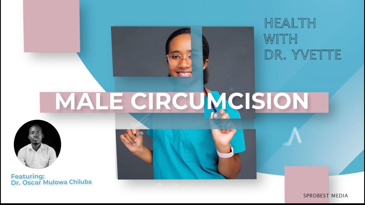 Understanding Male circumcision:Myths, facts, and Health Perspectives.
