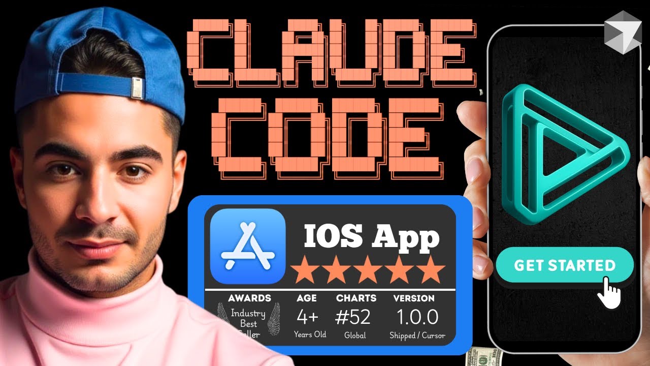 Как создавать и запускать мобильные приложения с помощью Claude Code | ПОЛНОЕ руководство