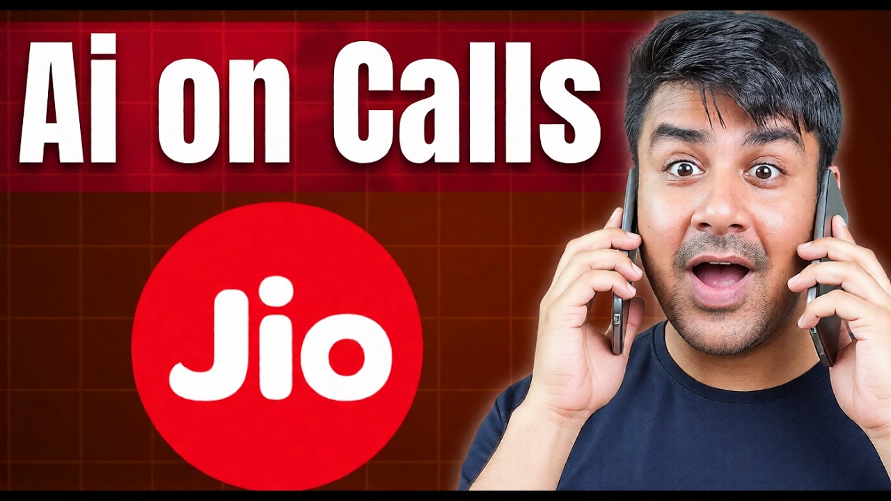 Jio Added Ai in Calls?