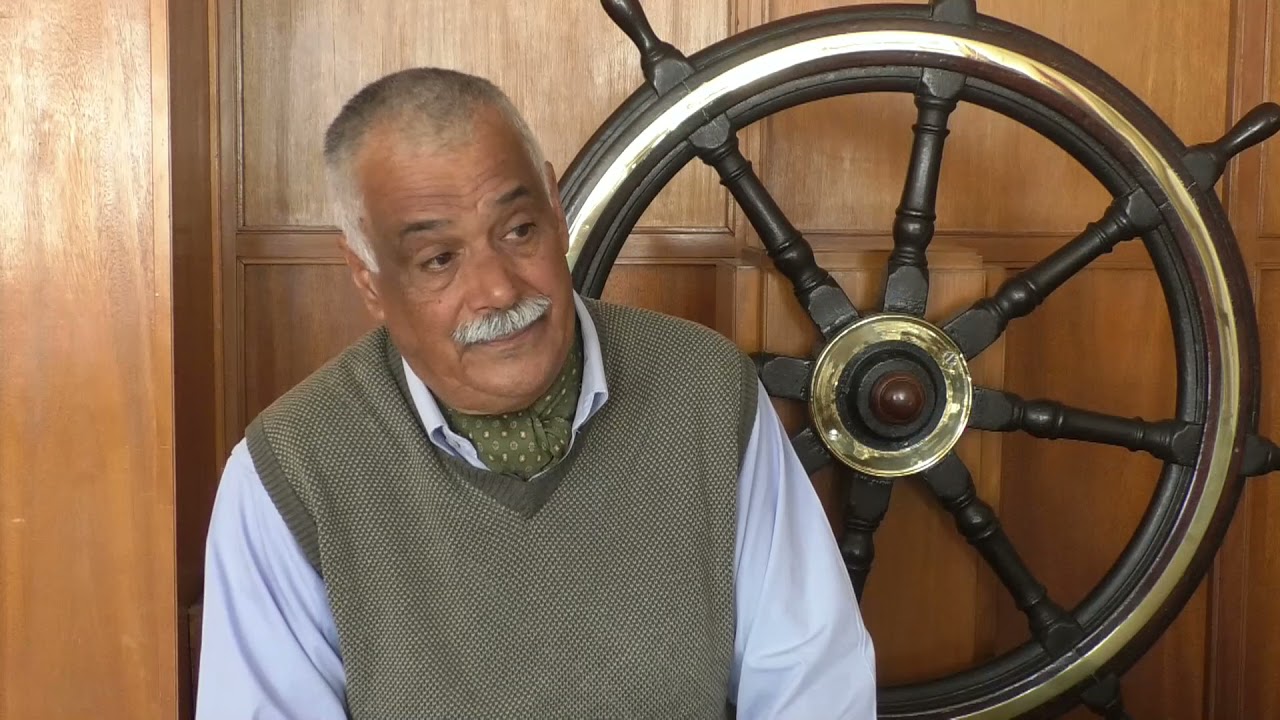 Buceando en el recuerdo: Entrevista a Ram&oacute;n Ferr&eacute;.