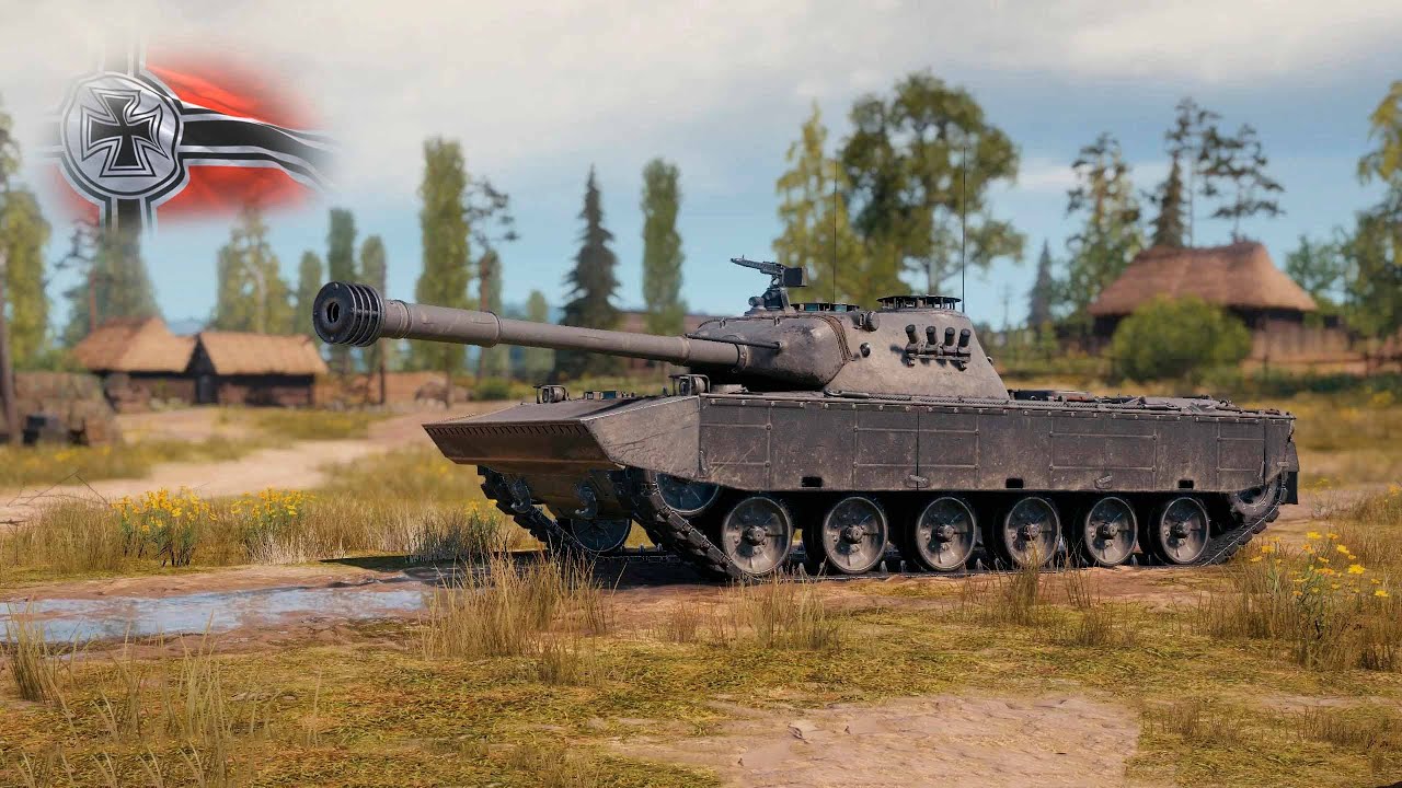 Mittlerer Kpz. Pr. 68 (P) - Хз