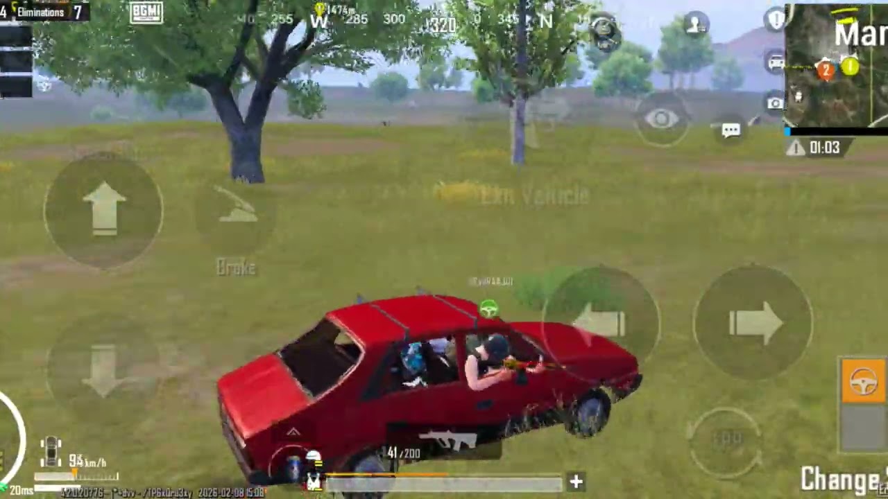 BGMI BEST HIGHLIGHTS