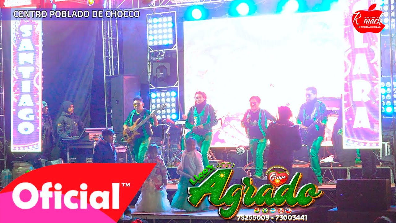 Licor Agrado en Vivo Centro Poblado de Chocco - Boda Santiago y Clara By Romach Internacional