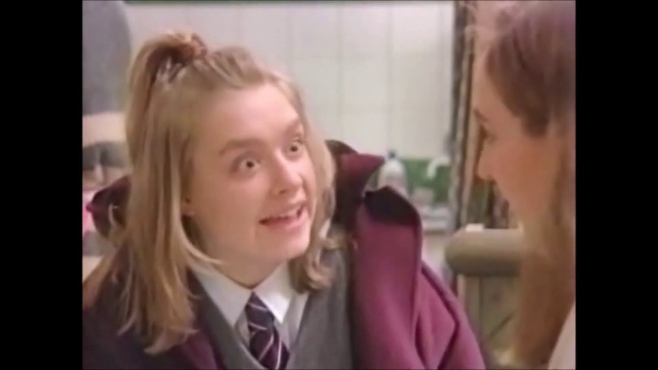 EastEnders - Sarah discovers Alistair's womanising behaviour (17th March 1997)