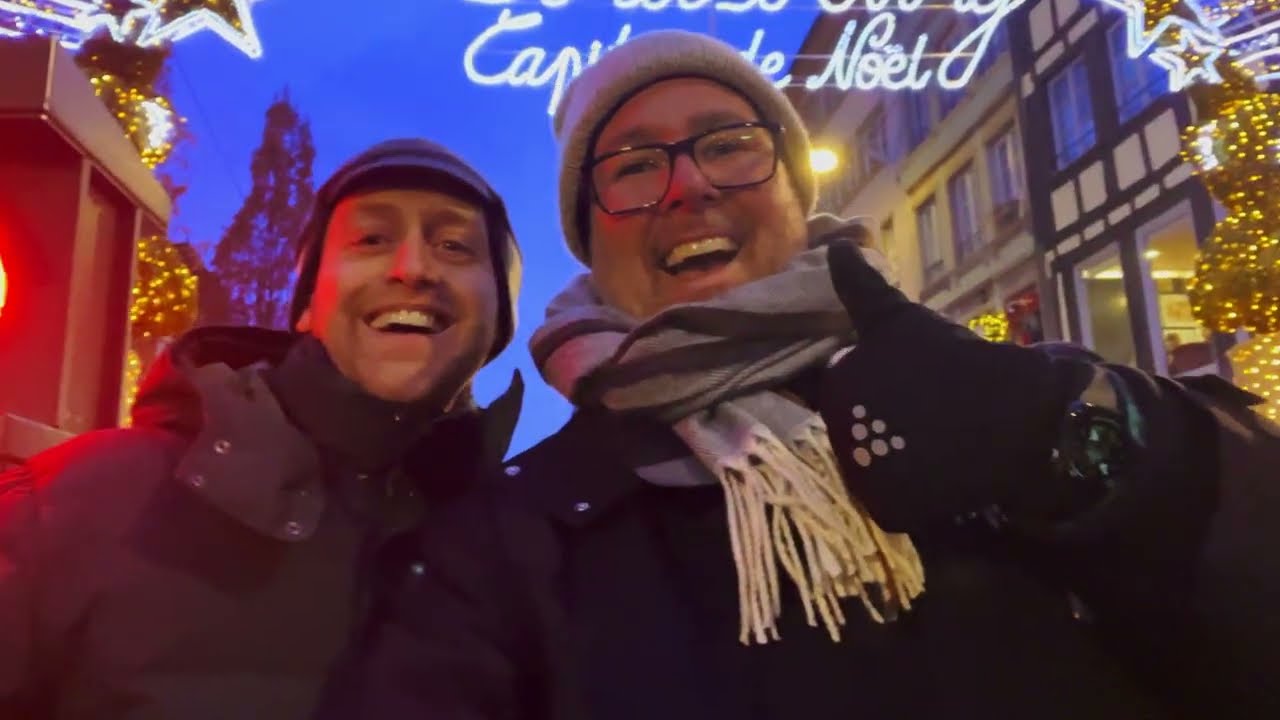 Day 8:  Strasbourg, FR