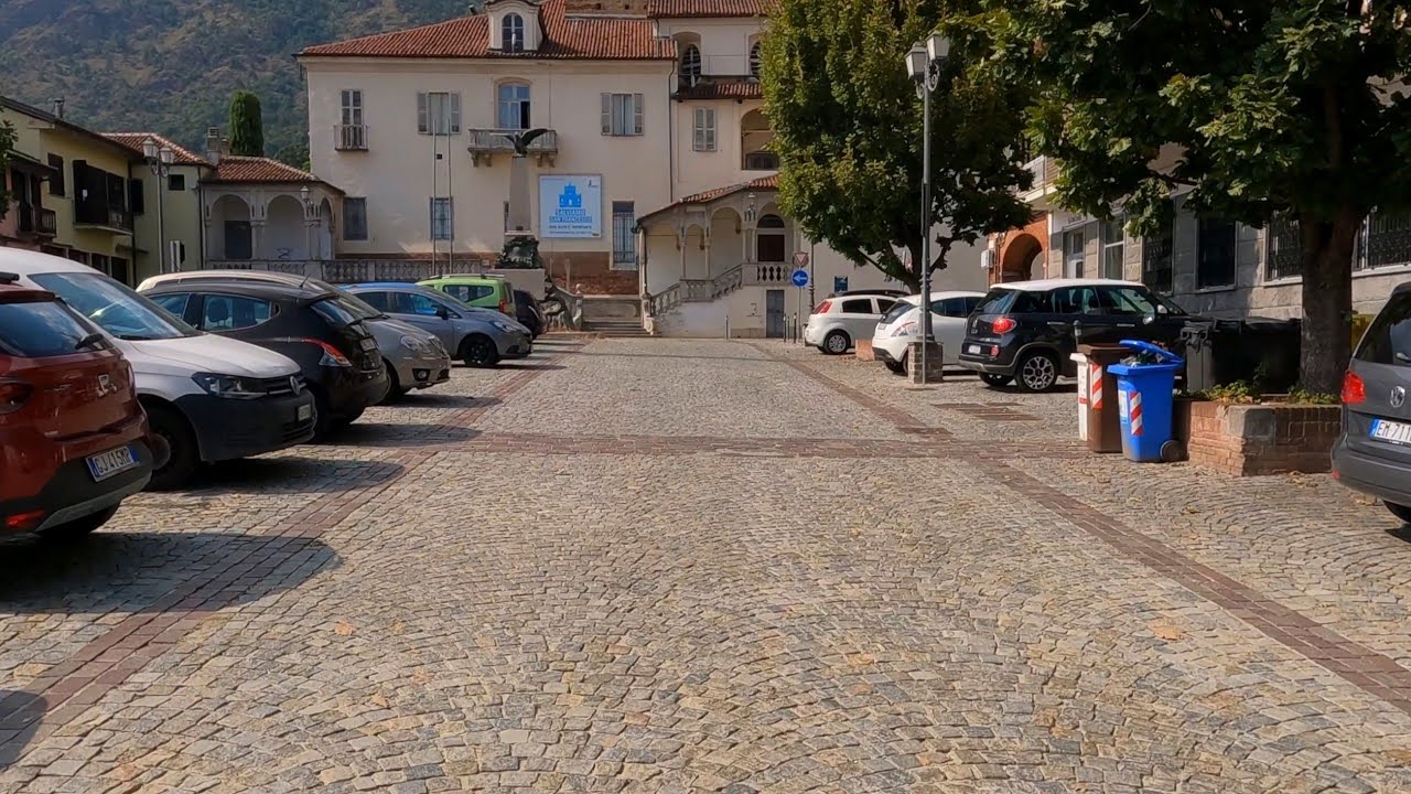 Piossasco 🏰 (5k)(Torino)(Piemonte)(Italia)