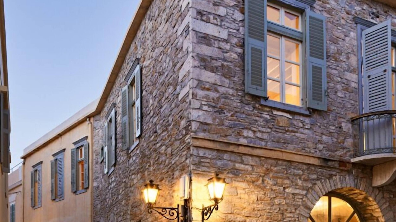 Guesthouse Lila, Syros, Greece | Travel With Navya