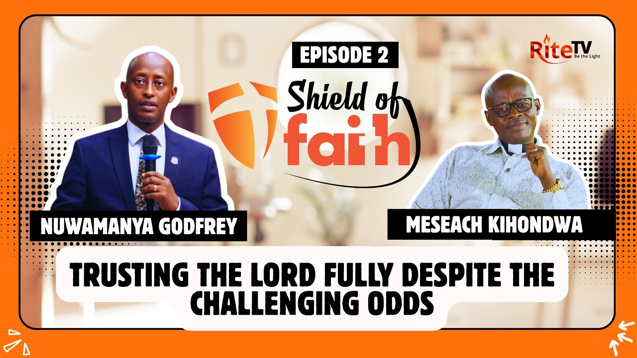 TRUSTING THE LORD FULLY DESPITE THE CHALLENGING ODDS
