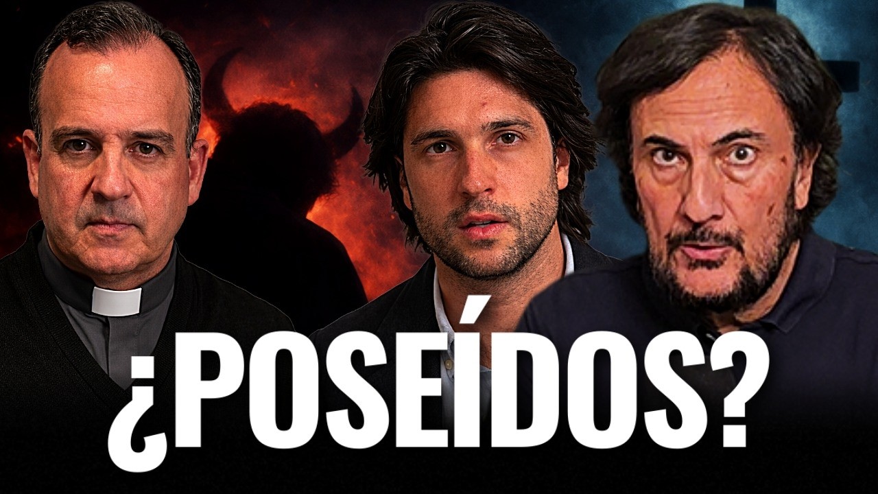 El SECRETO MÁS OSCURO de la IGLESIA: SANTOS POSEÍDOS