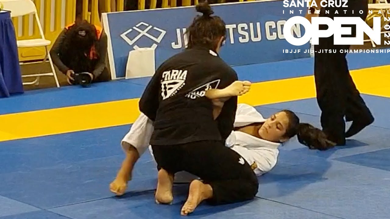 Thamara Ferreira v Melissa Stricker / Santa Cruz Open 2022