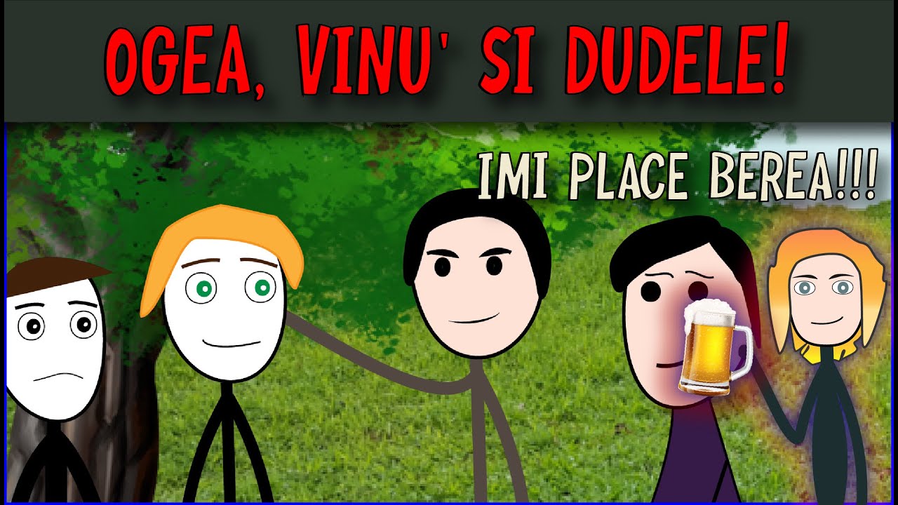DILIMACHE: PRIMA MEA DRAGOSTE! + OGEA, VINU' SI DUDELE!