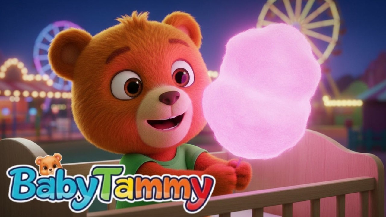 Johny Johny Yes Papa - Magical Funfair | Kids Songs & Nursery Rhymes | Baby Tammy