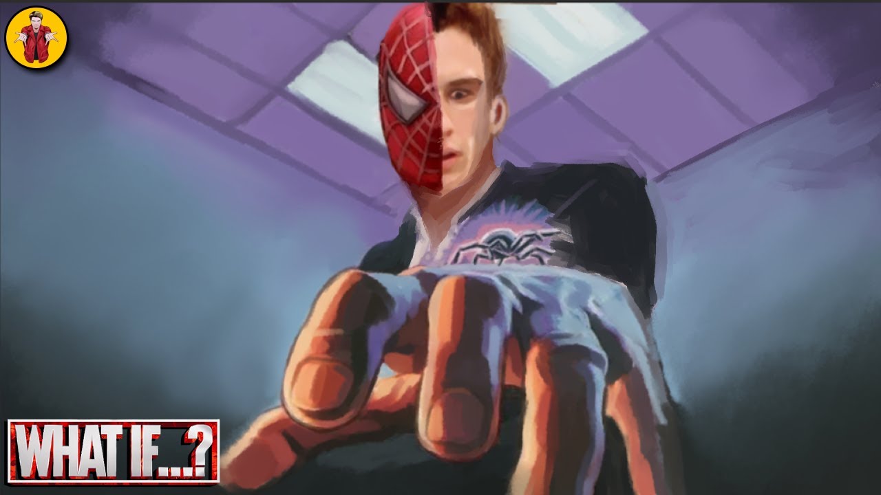 What If Harry Osborn Got Bit By The Spider?