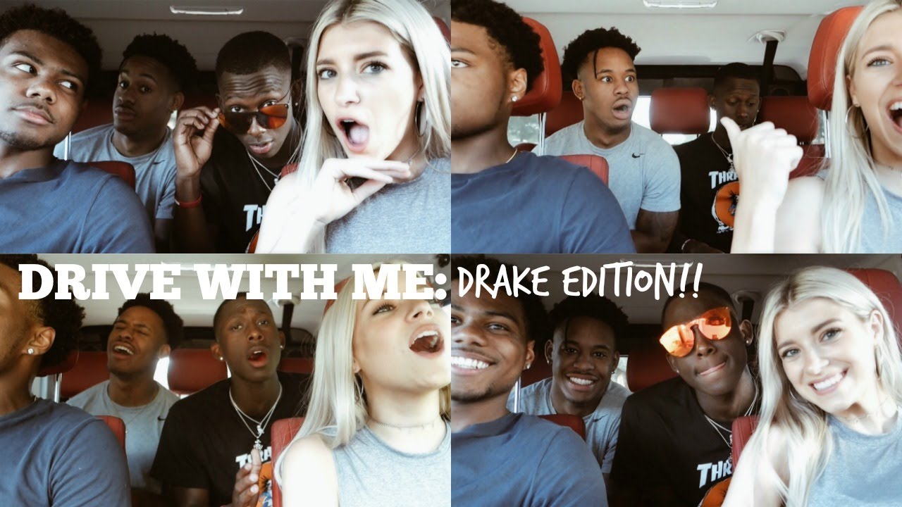 DRIVE WITH ME: DRAKE EDITION | Keaton Milburn