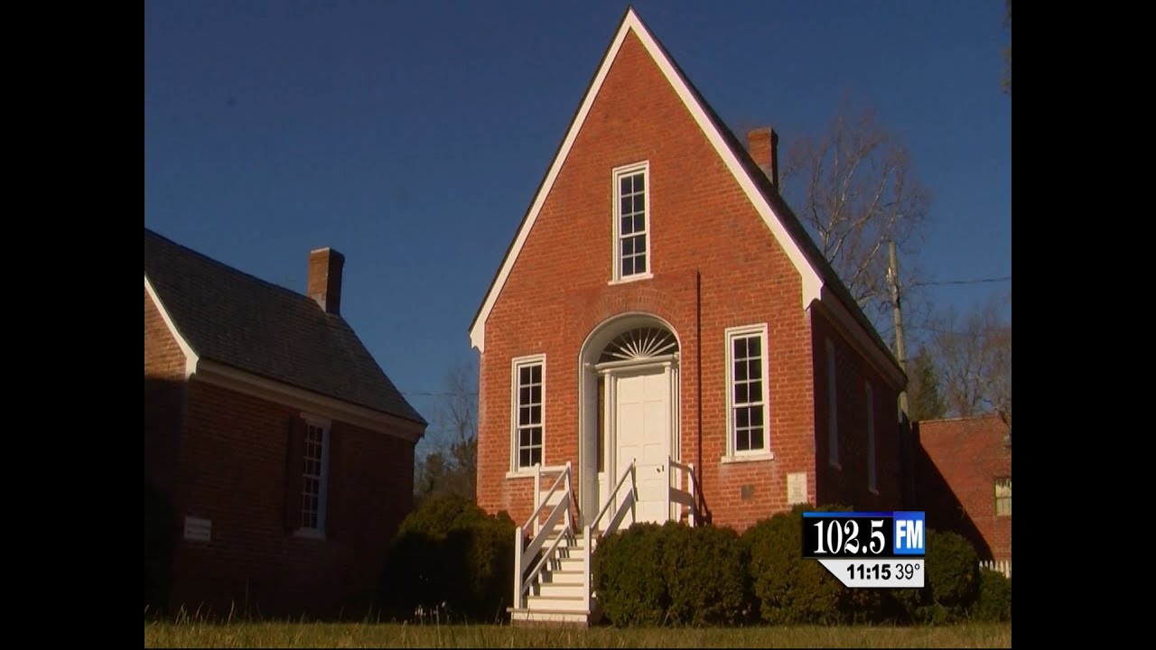 Travels With Charlie: Northampton County Court House