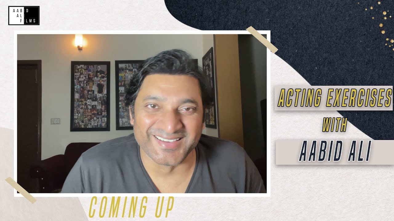 Acting Practice | Dialogues Breakdown | Aabid Ali  #Actingpractice #dialoguepractice #Aabidali