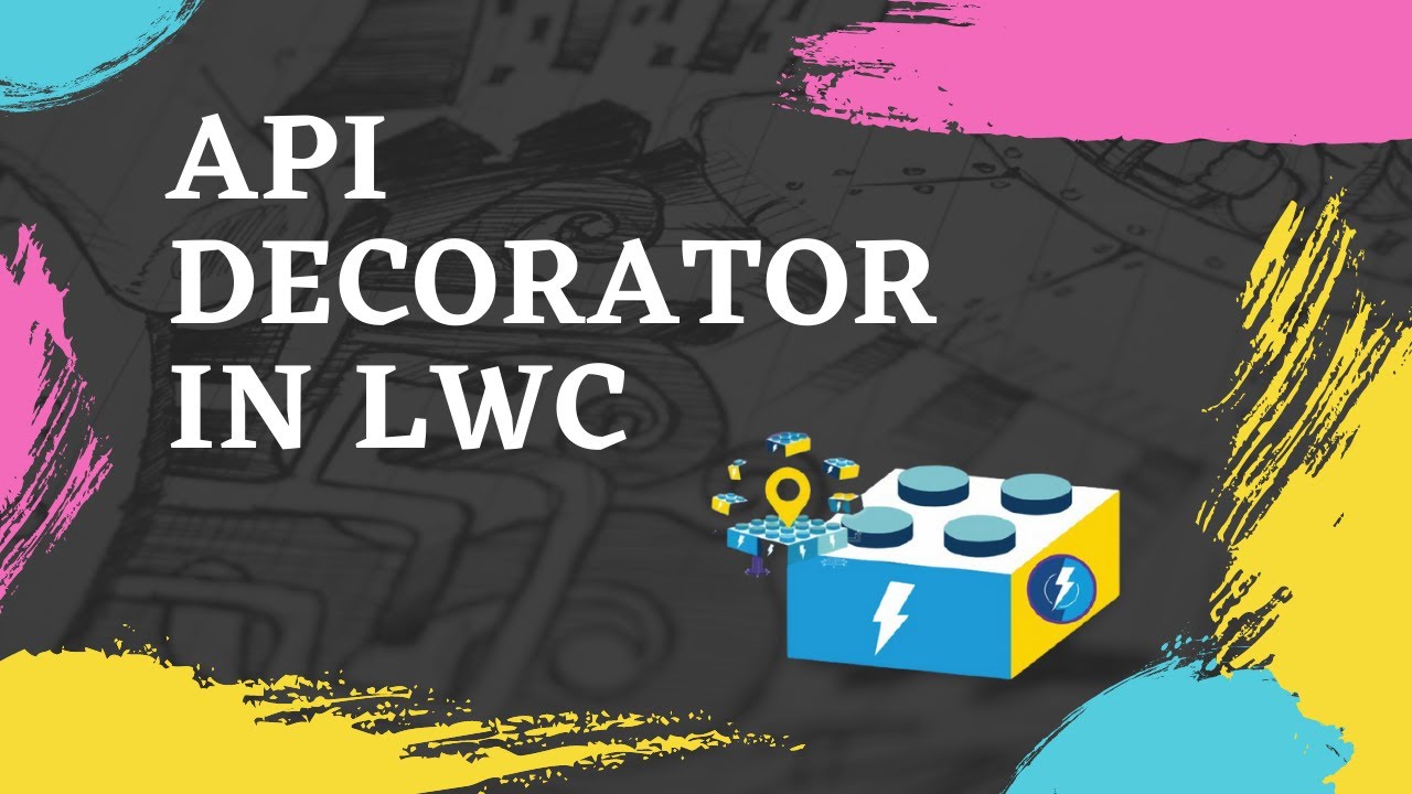 API decorator in LWC in  | #SalesforceHunt | detail part 4