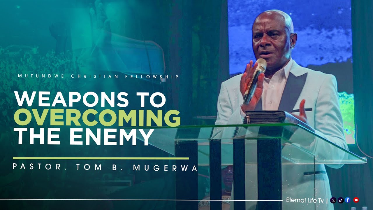 🔴MCF: THURSDAY INTERCESSION OVERNIGHT SERVICE